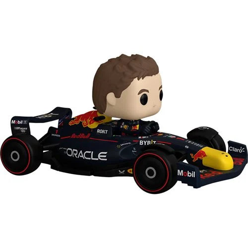 Funko Pop Formula 1 - Max Verstappen #307