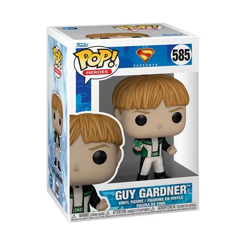 Funko Pop Superman 2025 - Guy Gardner #585