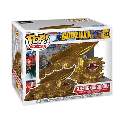 [Pre-venta] Funko Pop Godzilla - King Ghidorah durmiendo #1953