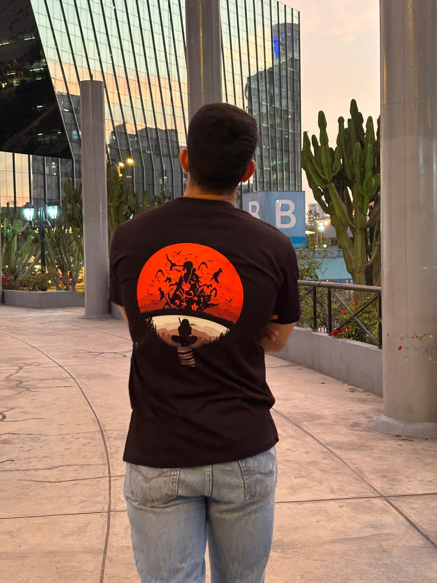 Polo Naruto - Itachi