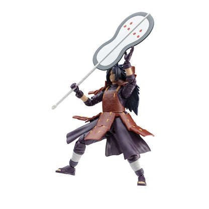 [Pre-venta] Blokees Naruto Shippuden - Madara Uchiha (Champion Class) #05