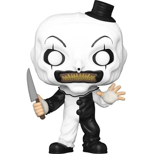 Funko Pop Terrifier - Art The Clown #1590