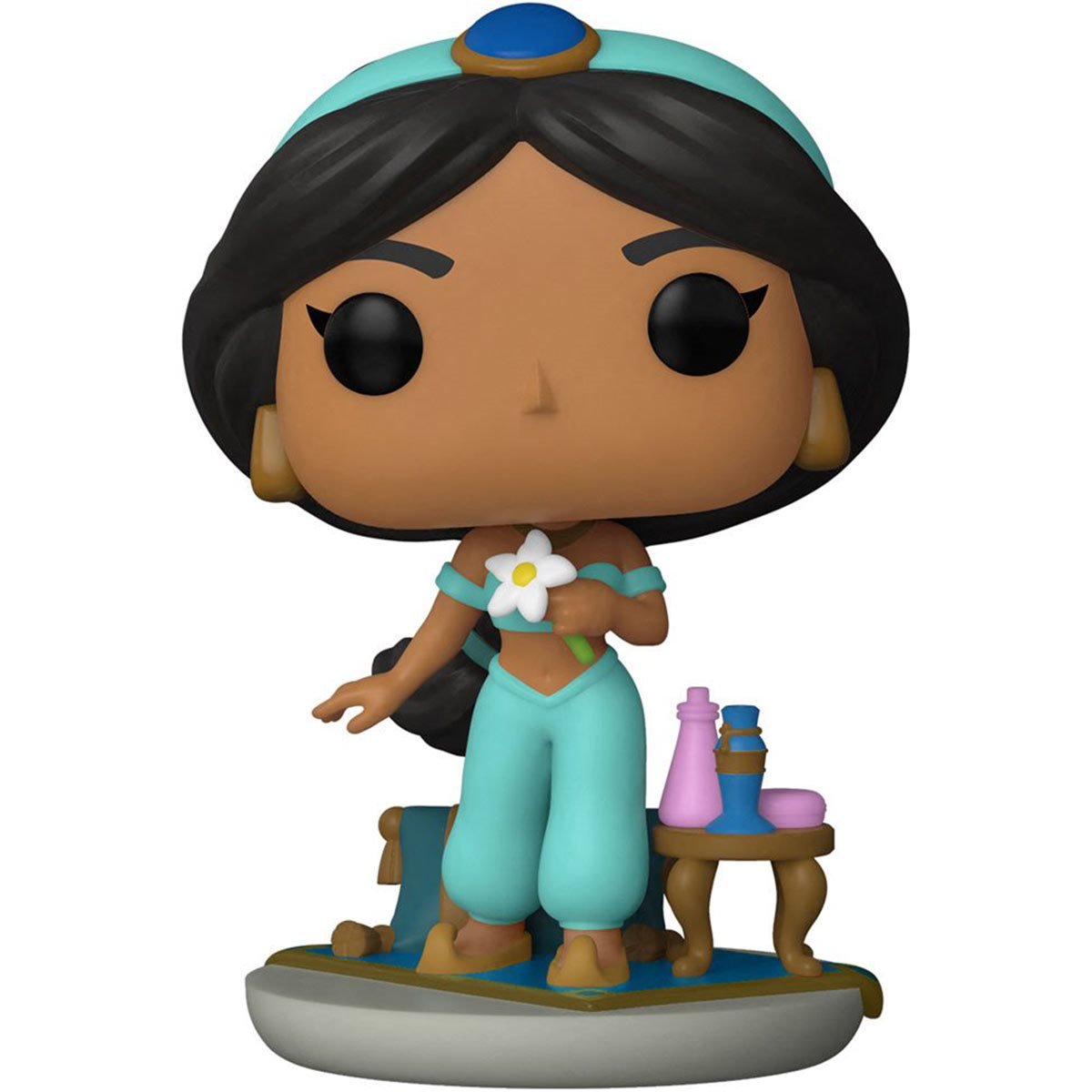 Funko Pop Disney Princesas - Jasmine #1013 - Pop Hunters