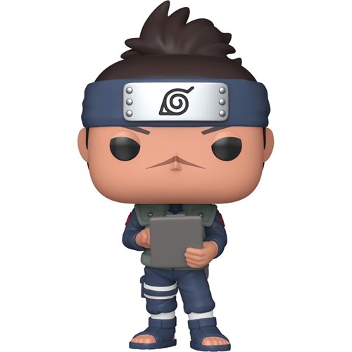 Funko Pop Naruto - Iruka Umino #1966