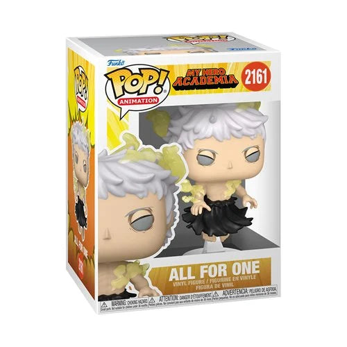 [Pre-venta] Funko Pop My Hero Academia - All For One #2161