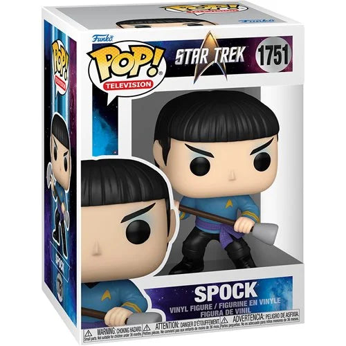 Funko Pop Star Trek - Spock #1751