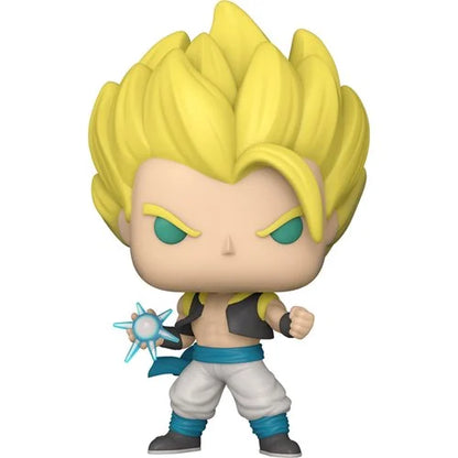 Funko Pop Dragon Ball Super Broly - Super Saiyan Gogeta (Chase) #1863