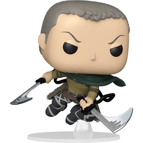 [Pre-venta] Funko Pop Attack on Titan - Connie Springer #1991