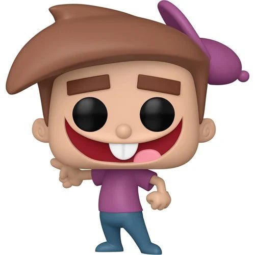 Funko Pop Los Padrinos Magicos - Timmy Turner #1690