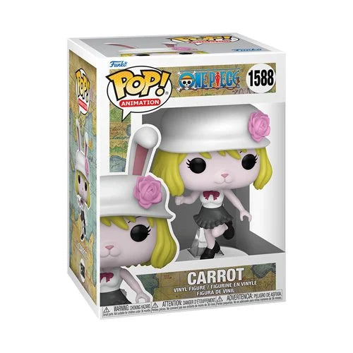 Funko Pop One Piece - Carrot #1588