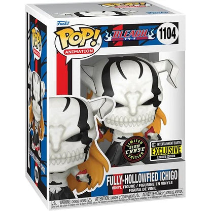 Funko Pop Bleach - Fully Hollowfied Ichigo Exclusivo EE (Chase) #1104
