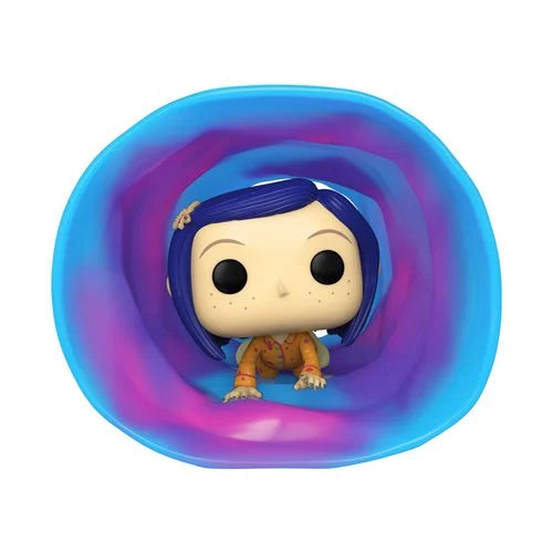[Pre-venta] Funko Pop Coraline - Coraline en tunel #1643