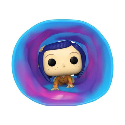 [Pre-venta] Funko Pop Coraline - Coraline en tunel #1643
