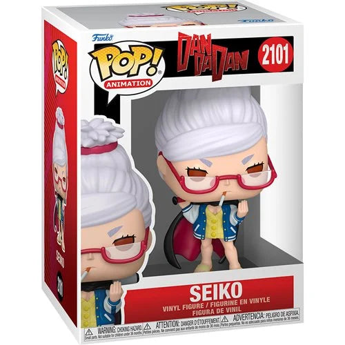[Pre-venta] Funko Pop Dandadan - Seiko #2101