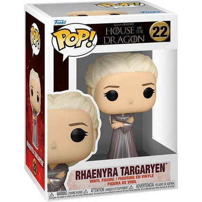 Funko Pop House of the Dragon - Rhaenyra Targaryen #22 - Pop Hunters