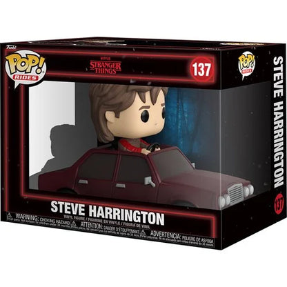 Funko Pop Stranger Things - Steve Harrington #137