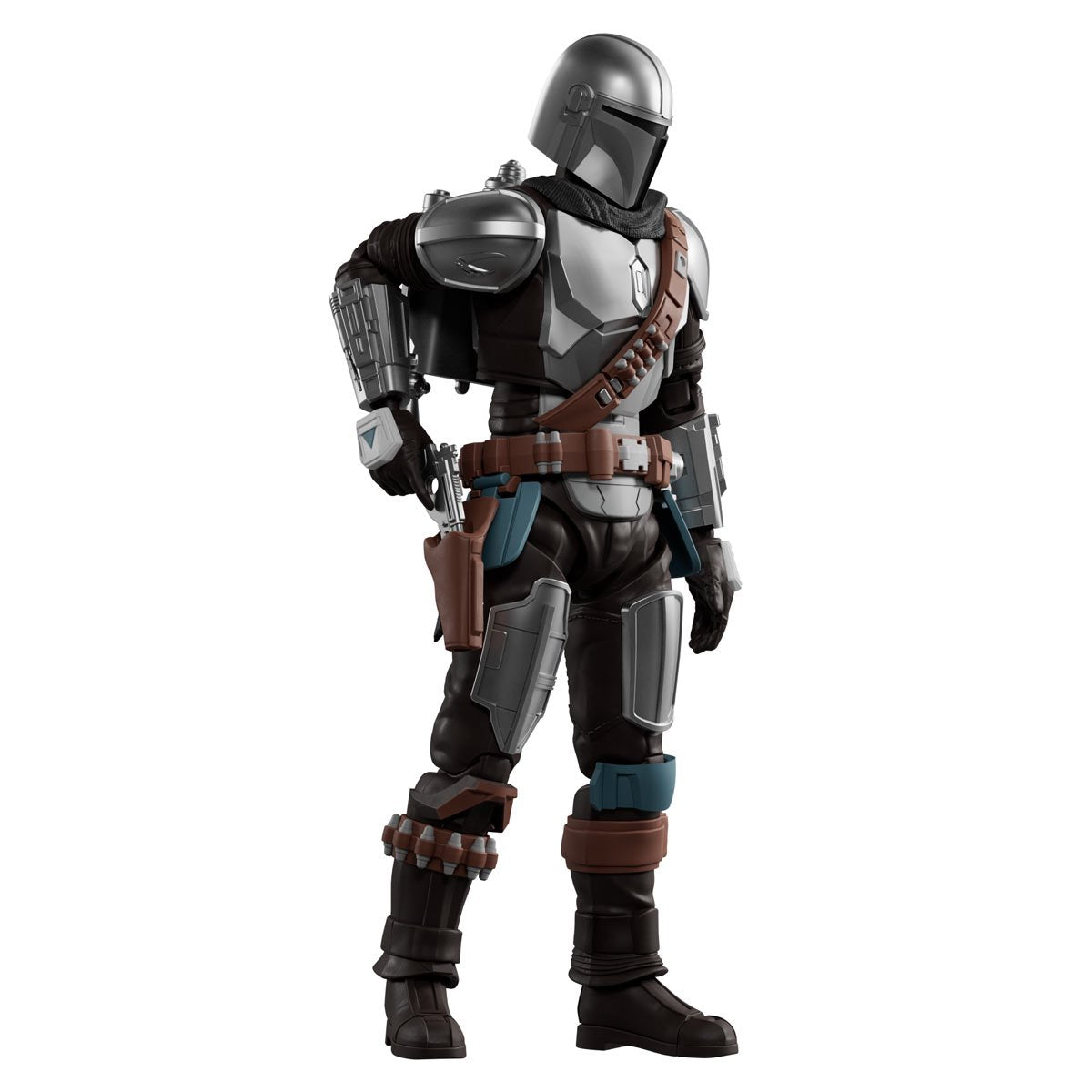 [Pre-venta] Blokees Star Wars - The Mandalorian y Grogu (Champion Class) #05