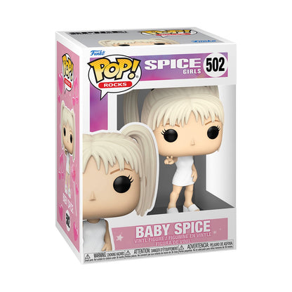 [Pre-venta] Funko Pop Spice Girls - Baby Spice #502