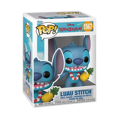 Funko Pop Lilo & Stitch - Stitch Luau #1567 - Pop Hunters