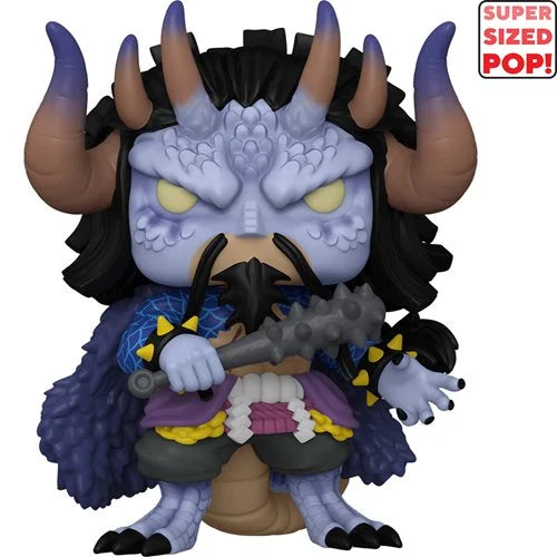 Funko Pop One Piece - Kaido (Forma Hibrida) #1624