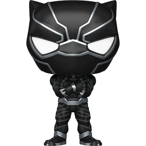 Funko Pop Marvel Clasicos - Black Panther #1418