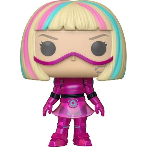 [Pre-venta] Funko Pop M3GAN 2.0 - M3GAN Traje Rosa #1908