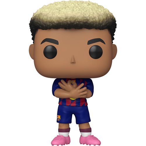 [Pre-venta] Funko Pop FC Barcelona - Lamine Yamal #74