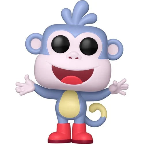 Funko Pop Dora la Exploradora - Botas #2004