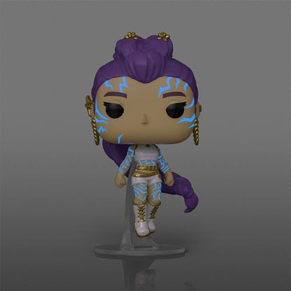 [Pre-venta] Funko Pop KPop Demon Hunters - Rumi Golden (Chase) #2430 - Pop Hunters