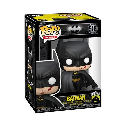 [Pre-venta] Funko Pop Batman 1989 - Batman #518