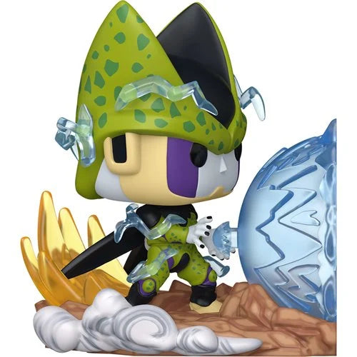 [Pre-venta] Funko Pop Dragon Ball Z - Perfect Cell #2222 - Pop Hunters