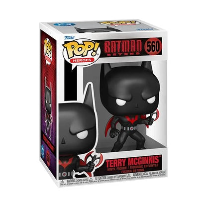 [Pre-venta] Funko Pop Batman Beyond - Terry McGinnis #560