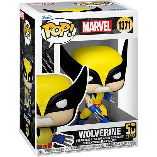 [Pre-venta] Funko Pop Marvel - Wolverine #1371