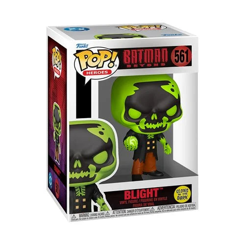 [Pre-venta] Funko Pop Batman Beyond - Blight #561