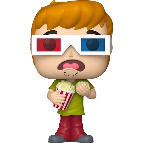 [Pre-venta] Funko Pop Scooby Doo - Shaggy #2039
