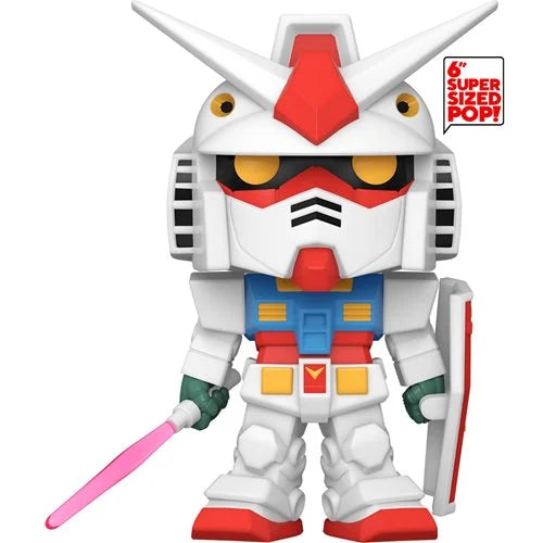 Funko Pop Mobile Suit Gundam - RX-78-2 Gundam 6 Pulgadas #1716