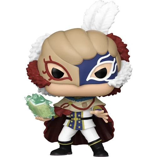 Funko Pop Black Clover - William Vangeance #1718