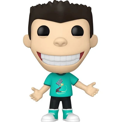 Funko Pop Jimmy Neutron - Sheen Estevez #1902