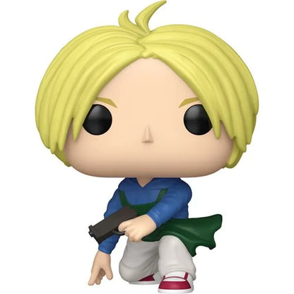 Funko Pop Sakamoto Days - Shin Asakura #2059