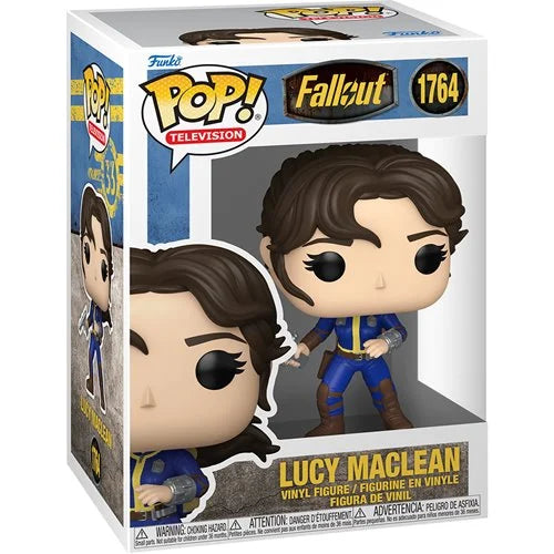 [Pre-venta] Funko Pop Fallout - Lucy Maclean #1764