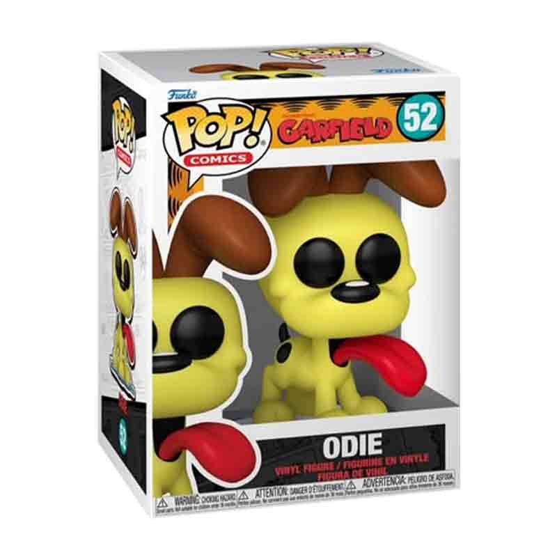 Funko Pop Garfield - Odie #52
