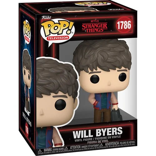 [Pre-venta] Funko Pop Stranger Things - Will Byers #1786