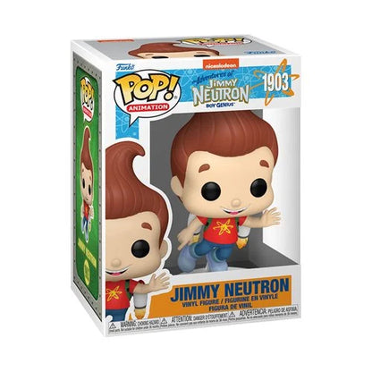 Funko Pop Jimmy Neutron - Jimmy Neutron #1903