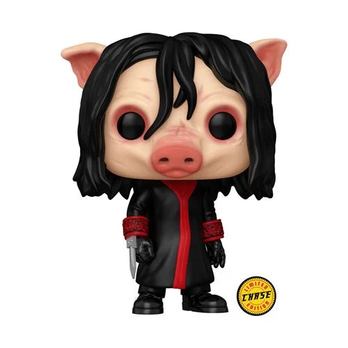Funko Pop SAW - Jigsaw (Chase) #1820