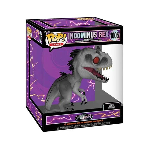 Funko Pop Funko Fusion - Indominus Rex #1005