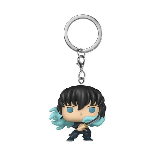 Funko Pop llavero Demon Slayer - Muichiro Tokito