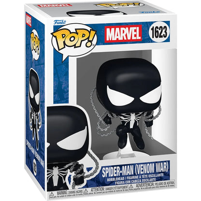 [Pre-venta] Funko Pop Marvel - Spiderman (Venom War) #1623