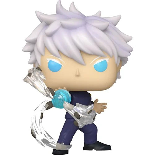 Funko Pop Jujutsu Kaisen - Satoru Gojo #1885 - Pop Hunters