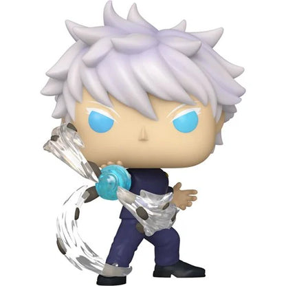 Funko Pop Jujutsu Kaisen - Satoru Gojo #1885 - Pop Hunters