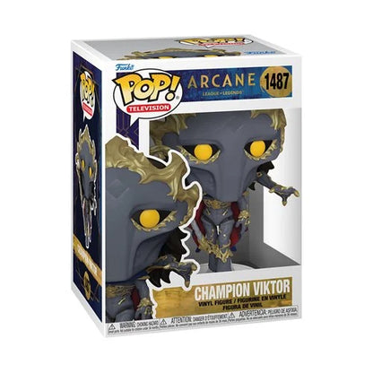 Funko Pop Arcane League of Legends - Champion Viktor #1487